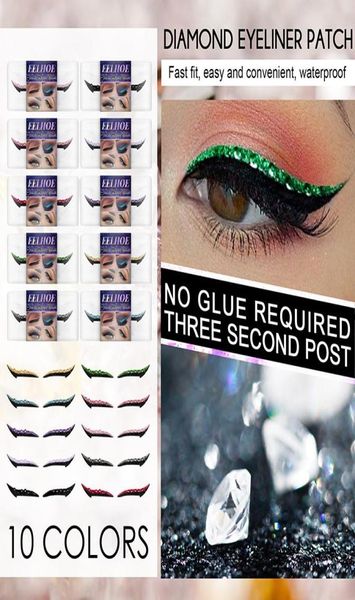 

false eyelashes 1 pairs reusable eyeliner stickers eyelid tape invisible selfadhesive eye line strip sticker makeup tools party c3886273