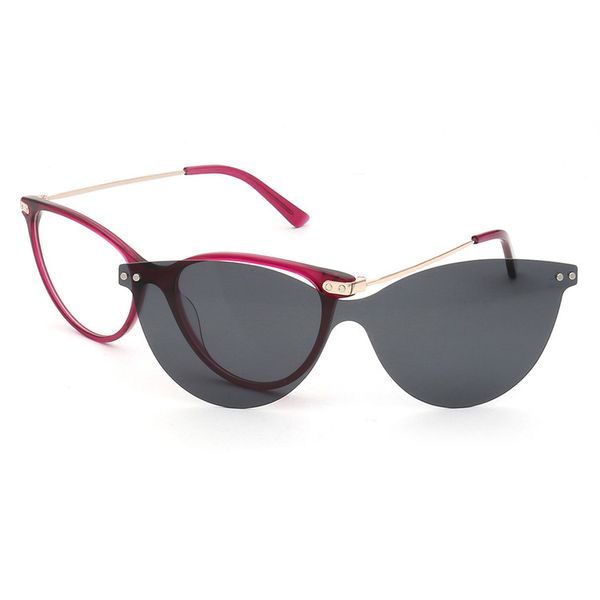 

mens sunglasses frames womens fashion sun glasses frame with high quality, Black