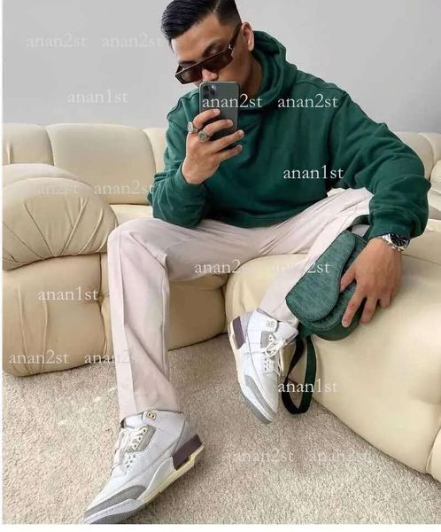 

hoodies sweatshirts designer letter men's niche tide brand wild high street casual american loose couple hooded sweater coat clothesb, Black