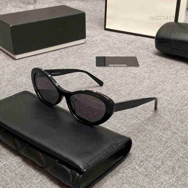 

cat eye sunglasses designer men's and fashion oval ubu4, White;black