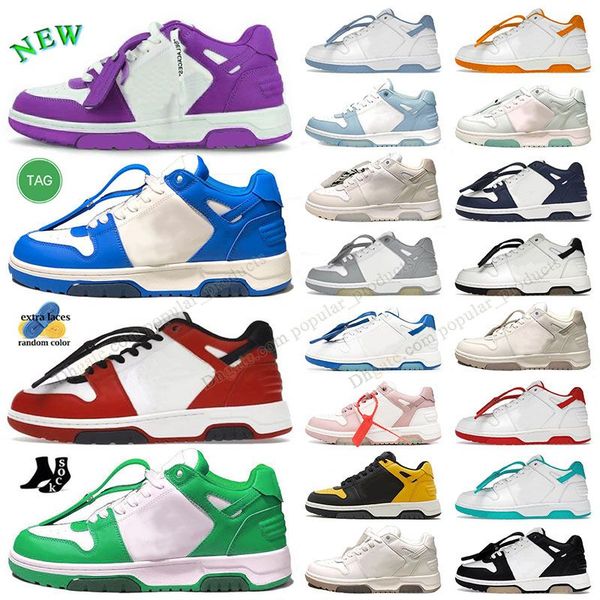 

23s perfect brand out of office sports shoes low suede & leather platform trainer chunky rubber sole sneaker couple women men skateboard wal, Black