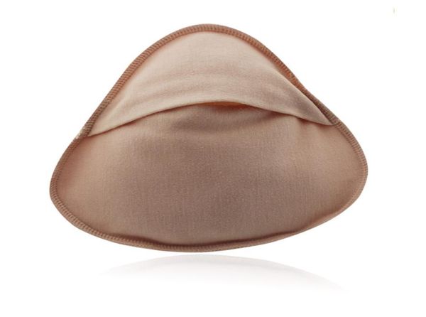 

cotton fake boobs for breast cancer posrative period or push up chest s m l9600474