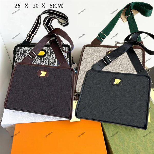 

designer bag men women handbags classic flower letter leather wallets luxury shoulder bags clutch fashion box crossbo224e