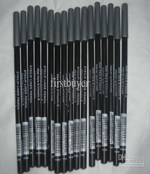 

12pcs makeup eyebrow pencil eye liner black brown eyeliner pencil pen4336516