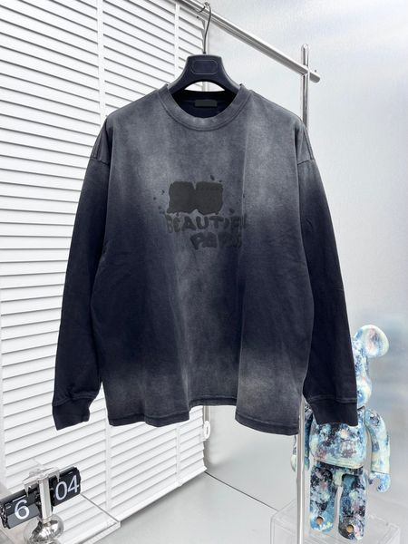 

men's plus size hoodies & sweatshirts round neck embroidered and printed polar style summer wear with street pure cotton fe42, Black;brown