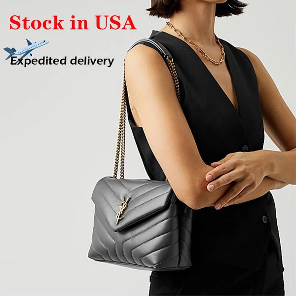 

loulou designer bags designer women shoulder crossbody bag purses designer woman handbag 3 size luxurys handbags with box local warehouse