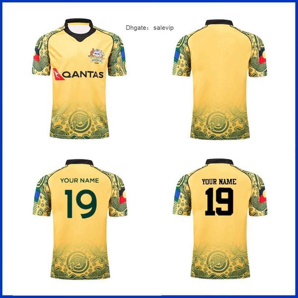 

2018 australia home rugby jersey 2020/2021 australia rugby training shorts jersey size s-3xl-5xl, White;black