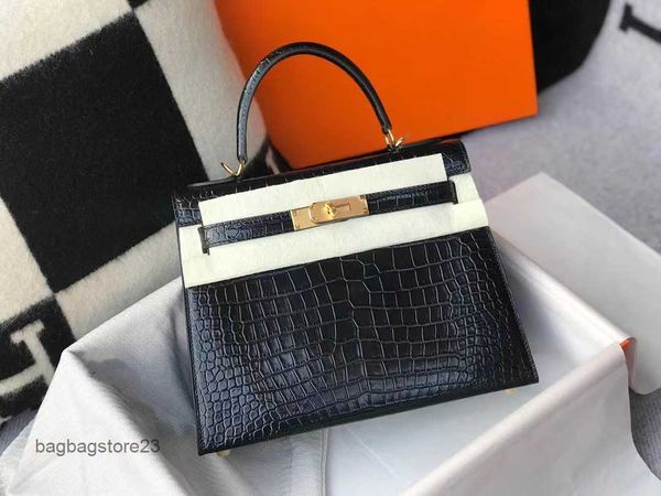 

kellies shoulder bags bag classic designer palm crocodile real genuine leather one oblique straddle ladies portable women's casual fash