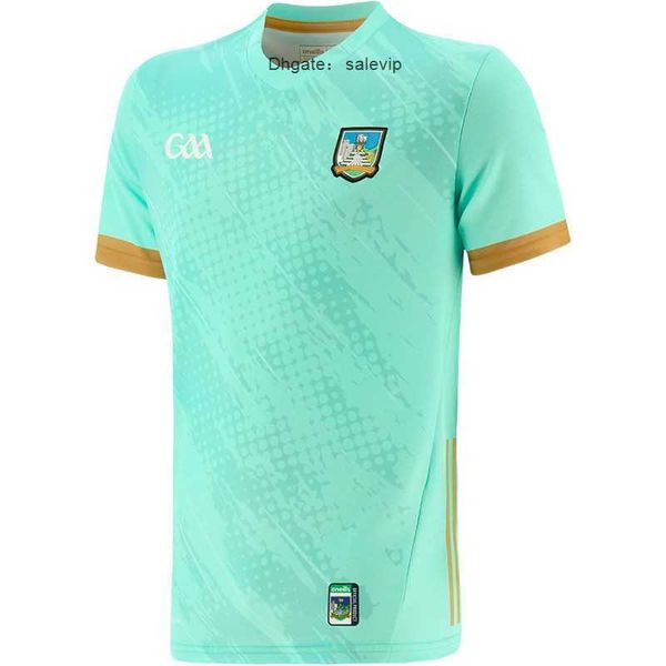 

2023 limerick gaa goalkeeper jersey size s-m--xl-xxl-3xl-4xl-5xl5wtt, White;black