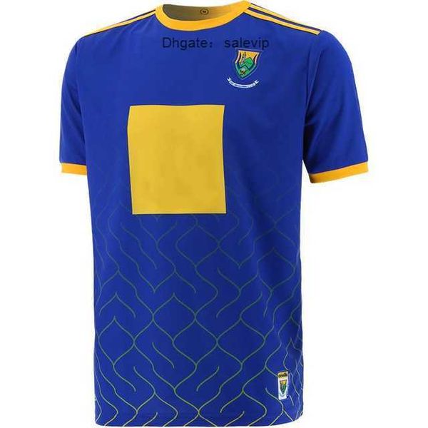 

2021/22 wicklow gaa home jersey size s-m--xl-xxl-3xl-4xl-5xl, White;black
