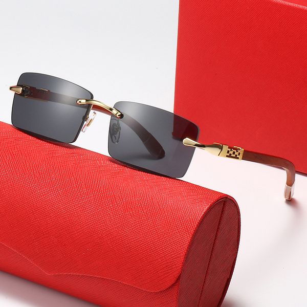 

men sunglasses classic brand retro sunglasses luxury designer eyewear metal frame designers sun glasses woman with box kd 81339148, White;black