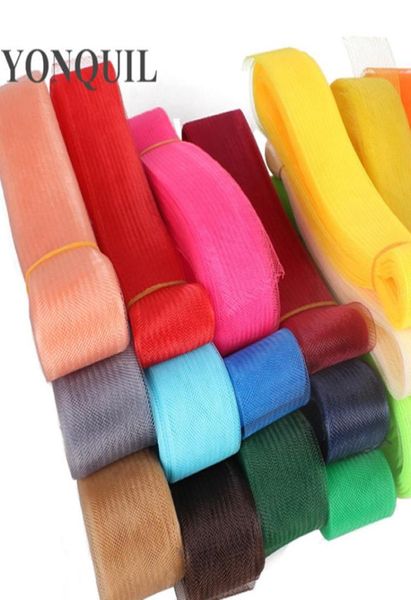 

ship 36 colors 20039039 5cm crinoline horsehair braids hair accessories fascinators craft made headdress material for9494208, Slivery;golden