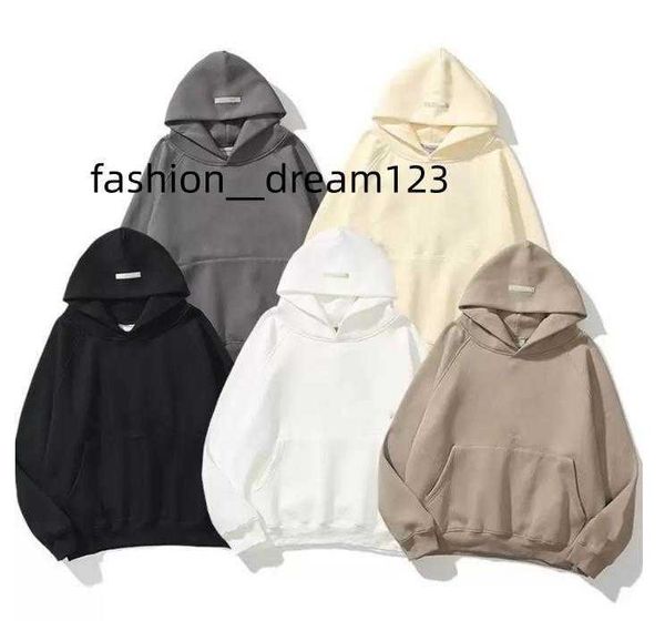 

designer men hoody hoodies pullover sweatshirts loose long sleeve hooded jumper mens women, Black