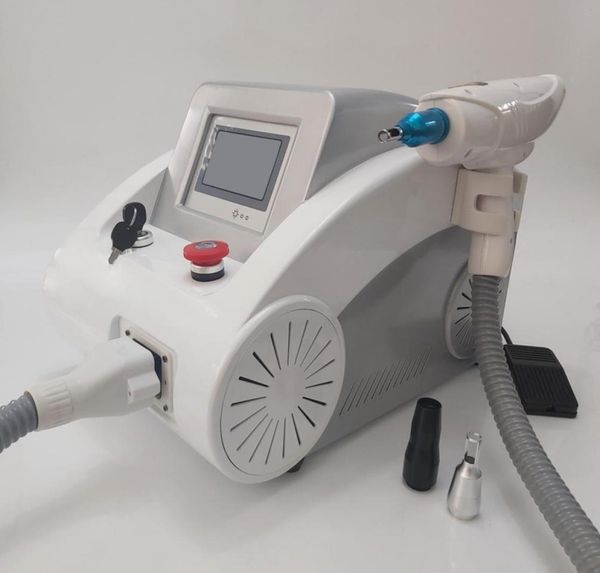 

professional q switched nd yag tattoo removal machine pigmentation removal black doll treatment equipment 1320nm 1064nm 532n2195758