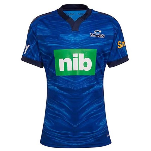 

2022 blues super rugby home jersey size s-m--xl-xxl-3xl-4xl-5xla7y4, White;black
