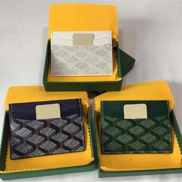 

7a quality genuine leather purse card holder hangbags luxurys designer single wallet men women's holders coin hand painted mi335u, Brown;gray