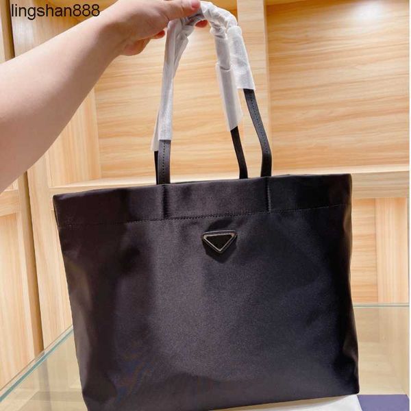 

shopping bags tiptoegirls large black women's shoulder bags big size casual tote bag quality nylon crossbody bag female travel shopper