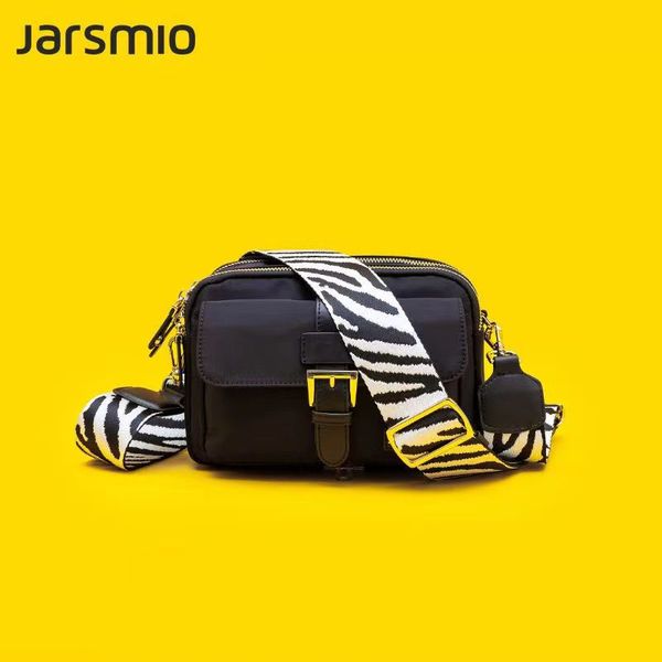 

new nylon oxford vintage crossbody bag wide strap color strap color casual shoulder bag