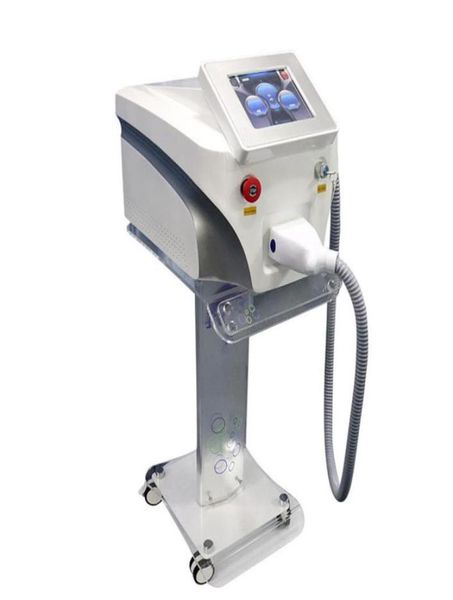 

profession 4 wavelength picosecond tattoo removal machine pico spot freckle removal beauty equipment for clinic spa us8954886, Black