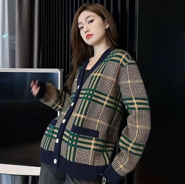 

women's sweaters brand casual fashion womens designer sweater, White;black