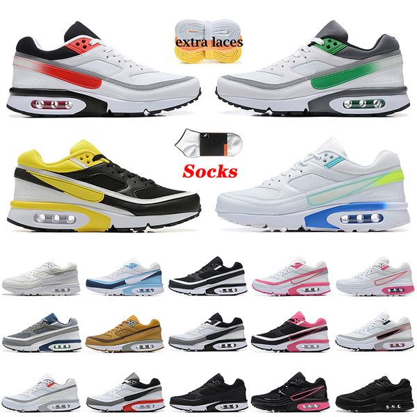 

designer og max bw maxs running shoes men sneakers black white persian violet grey midnight navy sport red marina lyon hemp wheat mens women