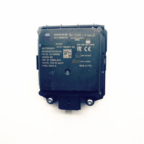 

rear left blind spot radar sensor module car for ford edge kt4t14d453aa