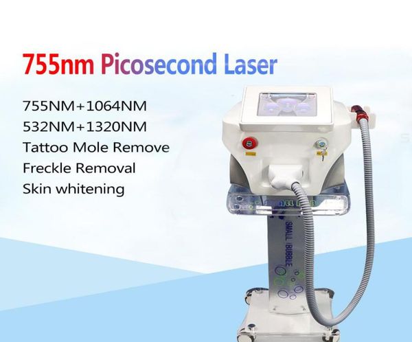 

2021 picosecond tattoo removal machine nd yag picosecond with carbon peel skin whitening tattoo removal beauty machine2993463, Black