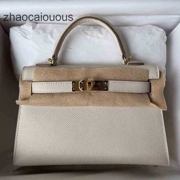 

second generation luxurys mini classic family outlet classic woman bag single hands kellies leather fashion handbag shoulder bags small keli