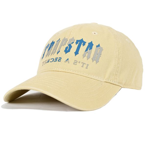 

trapstar cap baseball designer visor trucker hats outdoor embroidery hat ballad of racing hats adjustable size perfect for camping and daily, Blue;gray