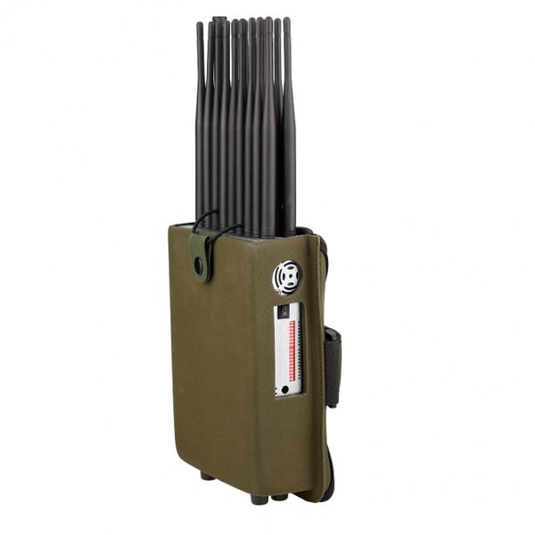 

new 18 bands alarm systems portable cdma gsm dcs 2g 3g 4g 5g gps l1-l5 wifi 2.4g wifi 5.8g lojack signal isolator