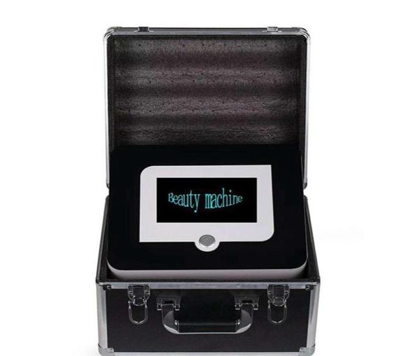 

portable hifu face skin lift high intensity focused ultrasound anti aging wrinkle removal vmax hifu machine with 3 cartridges5867859