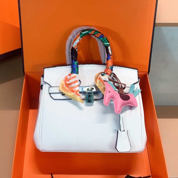 

birkin designer bag women tote luxury handbag brand shoulder bags large capacity multifunctional with original dust european and american si