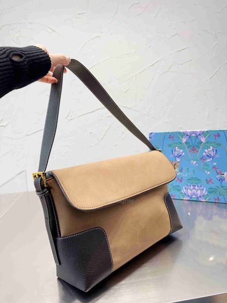 

hobo vintage designer bags loewese bag new one shoulder handheld bag