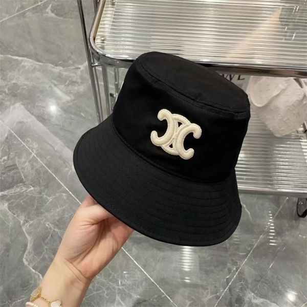 

2023 designer cap bucket hat cap for men woman casquette beanie fashion baseball cap beanie casquettes fisherman bucket hats summer sun viso, Blue;gray
