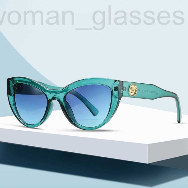 

sunglasses designer new personalized head, versatile for men and women, fashionable cat eye frame, sunglasses, fashion p, sun visor 4381 c3y, White;black