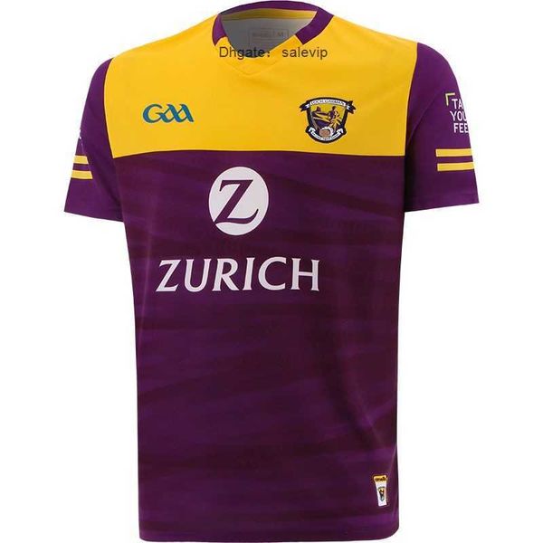 

2022/23 wexford gaa home jersey size s-m--xl-xxl-3xl-4xl-5xl, White;black