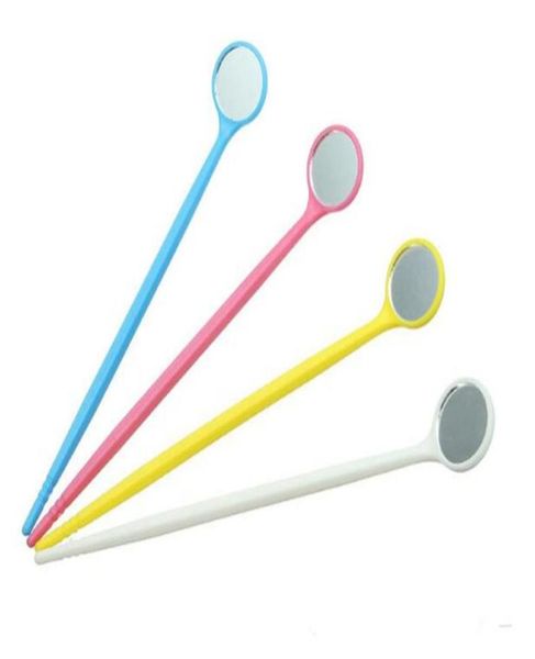 

checking mirror for eyelash extension portable dental mirrors mouth tooth professional makeup tool5537220