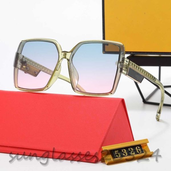 

designer mens sunglasses men designers sunglasses womens lens fashion party beach leisure glasses lmulti-color luxurys 5326, White;black