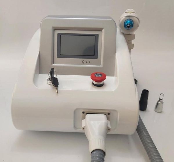

1064nm 532nm 1320nm q switch nd yag tattoo removal machine 2000mj touch screen nd yag pigment removal machine4595386, Black