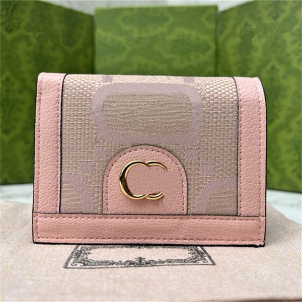 

designers woman wallet leather fashion card holders jumbo letter mens purses notecase fashion fanny pack small clutch wallets, Brown;gray