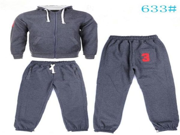 

sell sport jackets mens hoodies sweatshirts sportswear big horse man polo jacket pants jogging suits sweat suits mens designer9257762, Gray