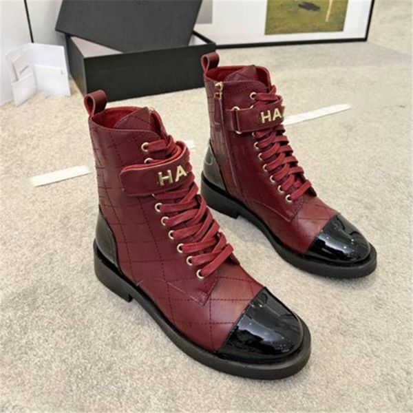 

luxury design boots 2023 channel fashionable women's business work elegant decoration snow anti slip knight boots martin boots casual s, Black