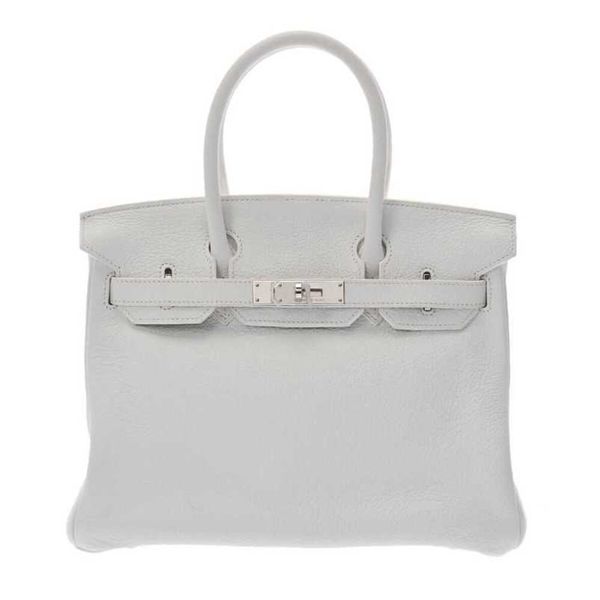 

birkins h ermess bag genuine cow leather 30 personal handhandmade bag qqu3st