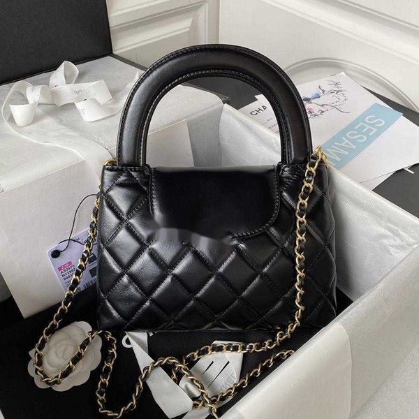 

bag handbag genuine chain knockoff 22cm crossbody bag delicate shoulder leather bag yc535 designer