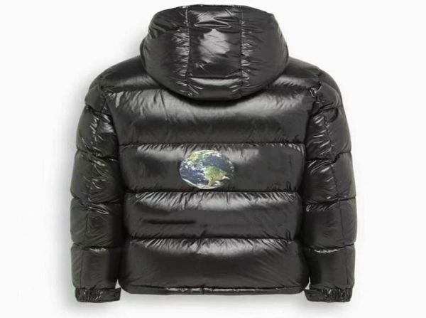 

winter casual thicken warm waterproof jacket parkas men outwear windproof hat hooded down jackets13398407077692, Black
