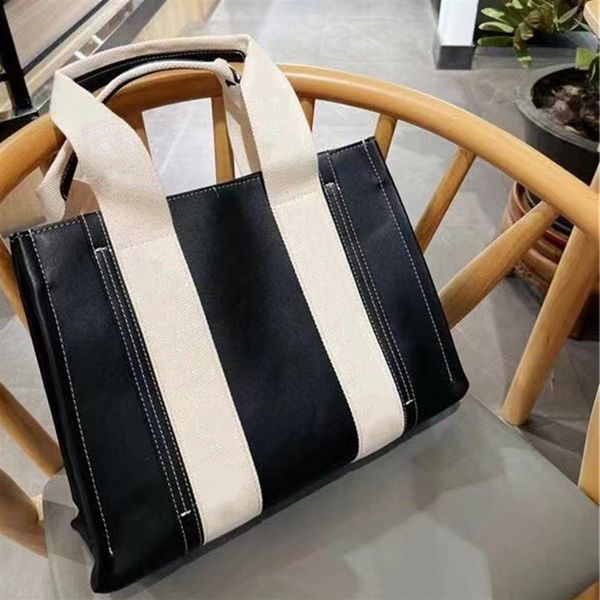 

woody tote women's handbag shoulder bags 34cm 36cm large capacity shopping bag 7121613250