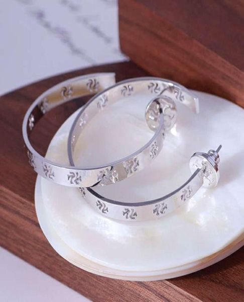 

t b bridal wedding earrings drop exquisite hollow out atmosphere metal texture cring for girl6657713, Golden;silver