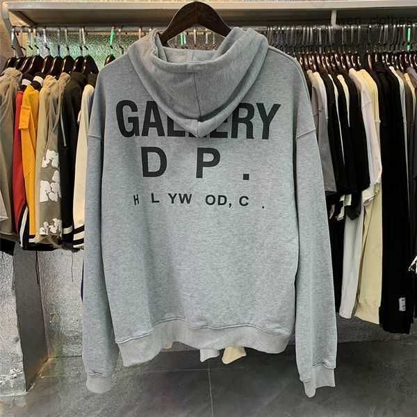 

galleryes hoody mens women designers fashion hoodys winter man long sleeve men s womens hoodie clothing 3 fdu9 dept, Black