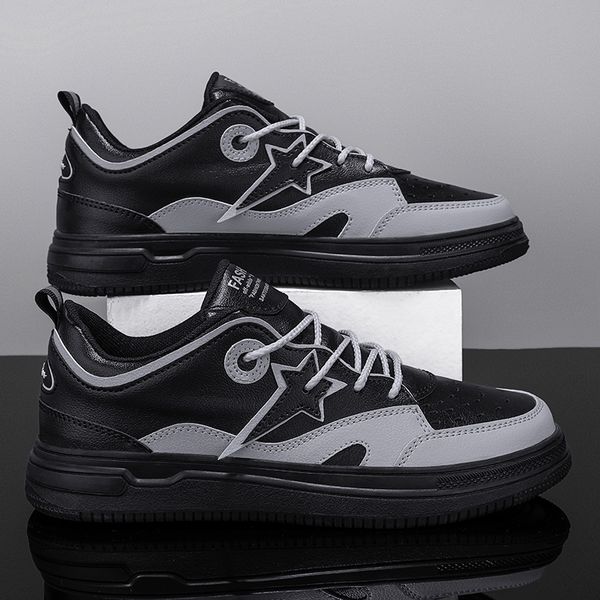 

2023 ale men women running shoes white black brown mens trainers outdoor sneakers size 39-44 color30