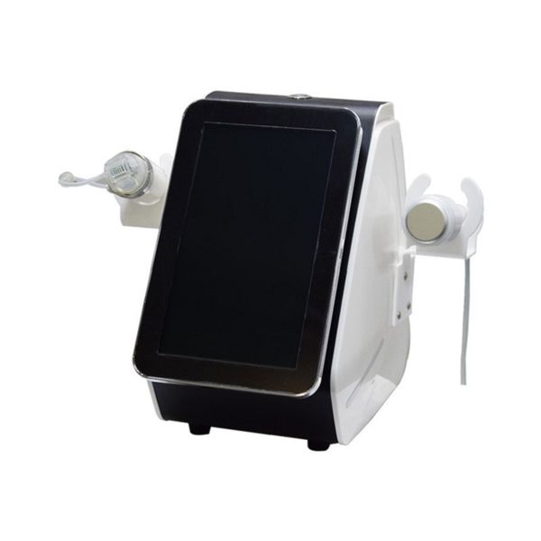 

rf microneedling machine cooling head 2 handles rf microneedling machine